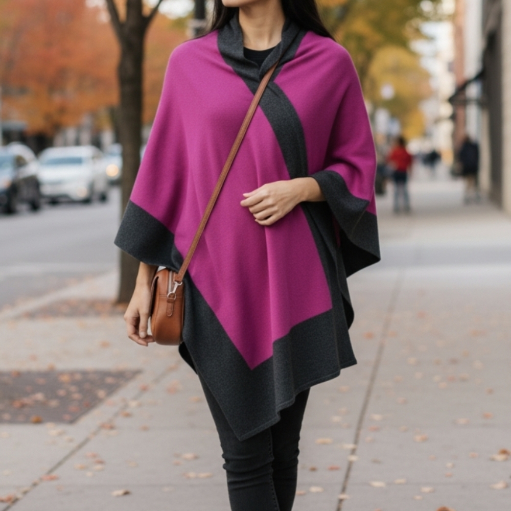 Lauren Ralph Lauren Sweater Wrap Size S/M